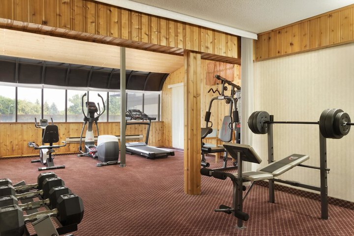 Gym Photos
