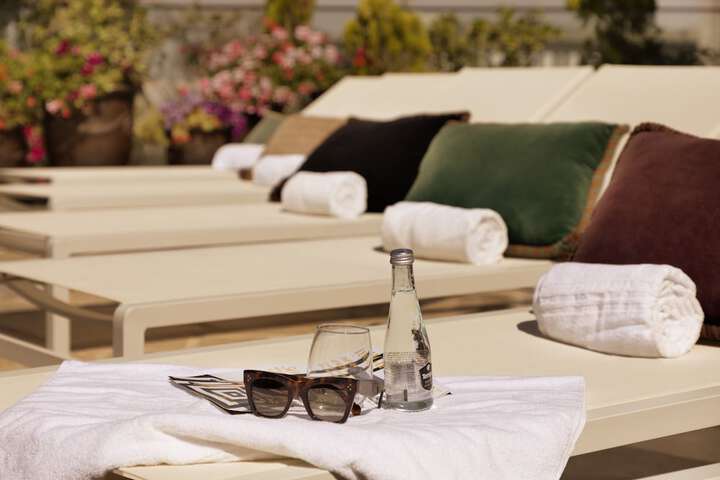 Relaxing Spa