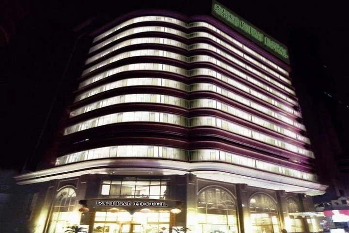 RUITAI JINGAN HOTEL SHANGHAI