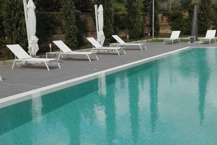 Pool to Cool