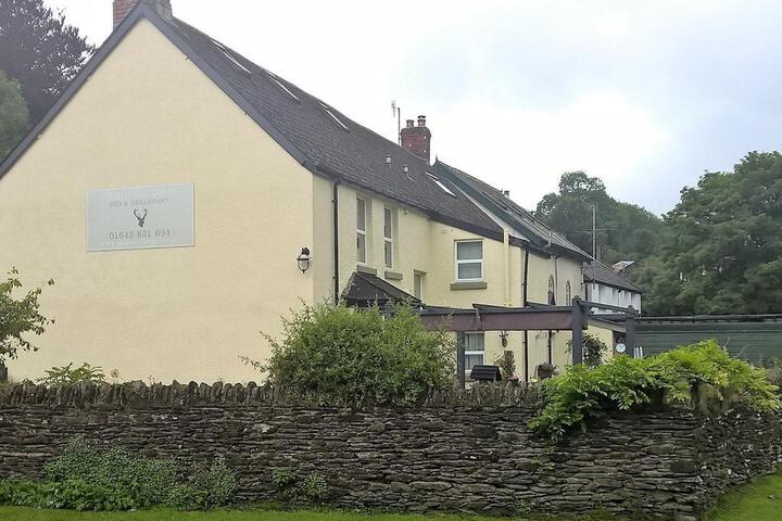 EXMOOR LODGE