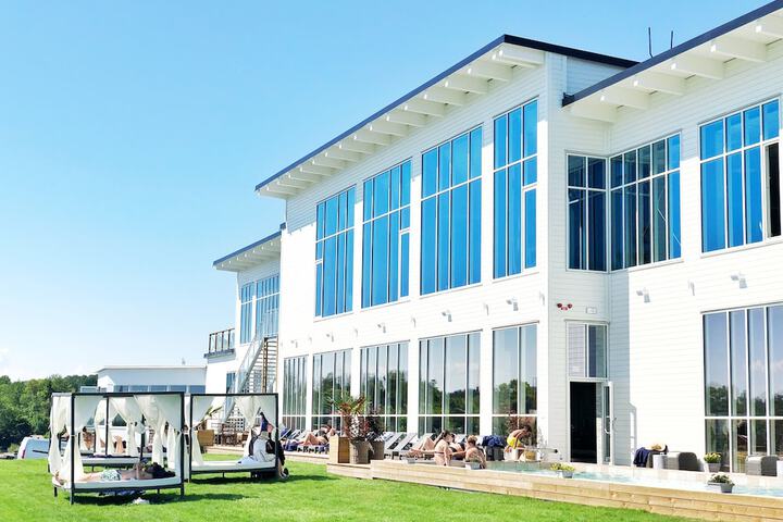 Image of Hotell Havsbaden i Grisslehamn