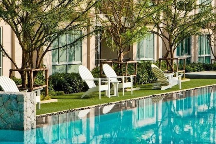 Pool to Cool