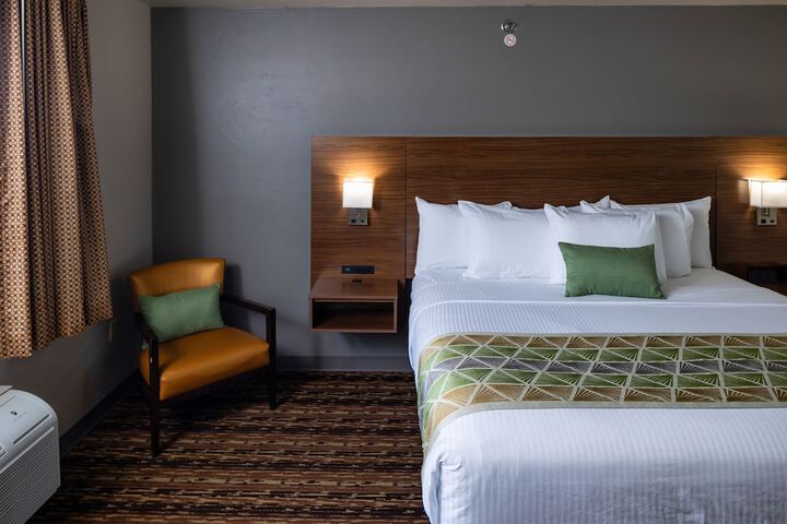 Executive Suite 2 Double Beds (15 of 30)