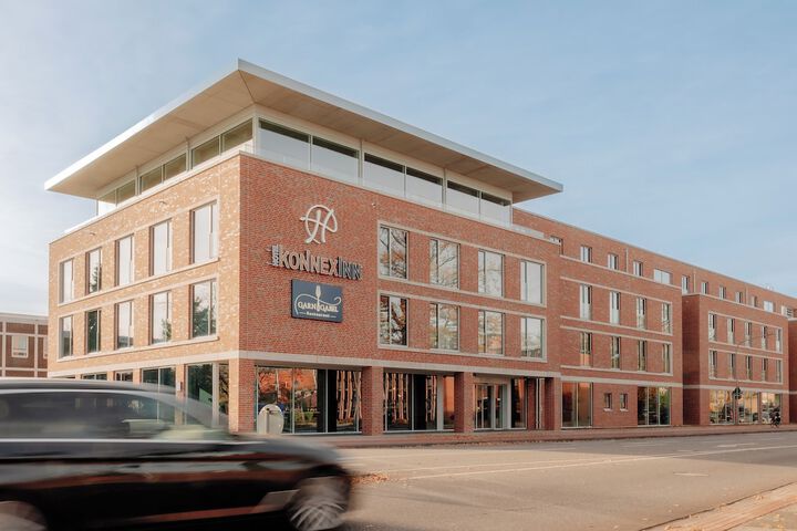 KONNEX INN Nordhorn by Hackmann in Nordhorn