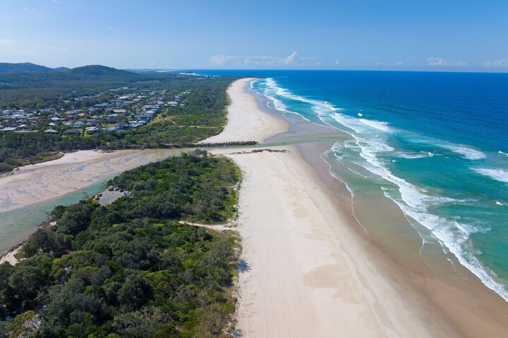 Pottsville Beach Motel
