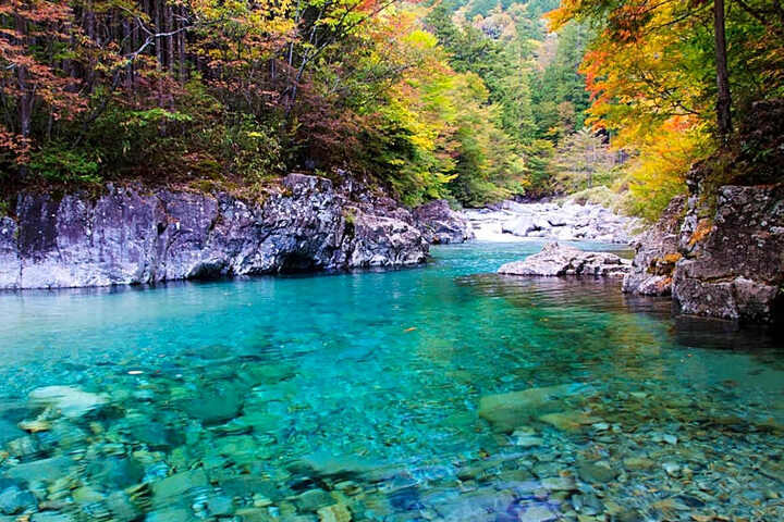 阿寺温泉 フォレスパ木曽あてら荘