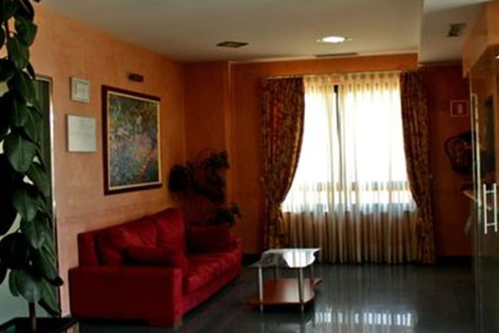 Lobby Entry