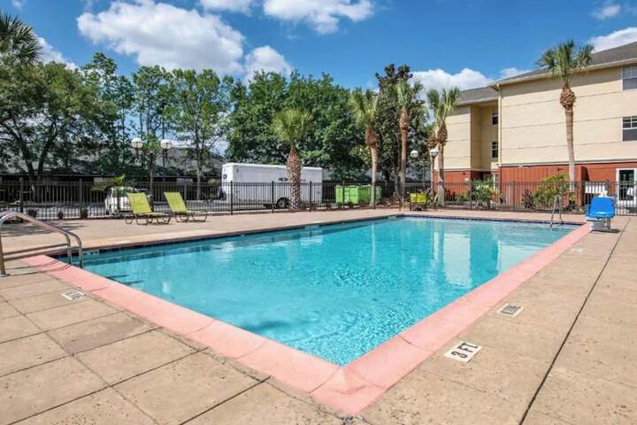 Pool to Cool