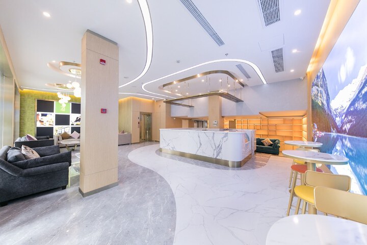 Exterior of IBIS styles taizhou tiantai HOTEL