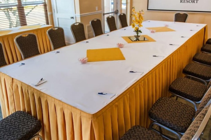 Business center
