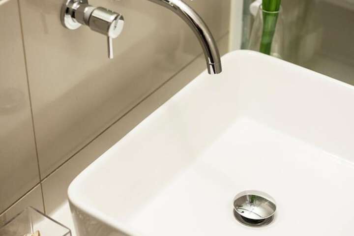 Bathroom Interior Photo