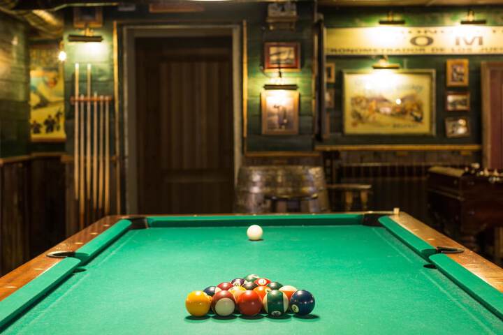 Game room