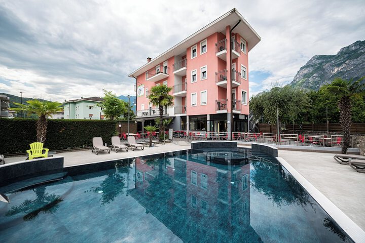 Hotel Rudy di Singh Satwant in Riva del Garda