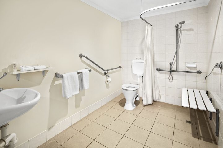 Bathroom Interior Photo