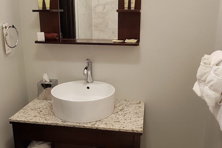 Bath Interior