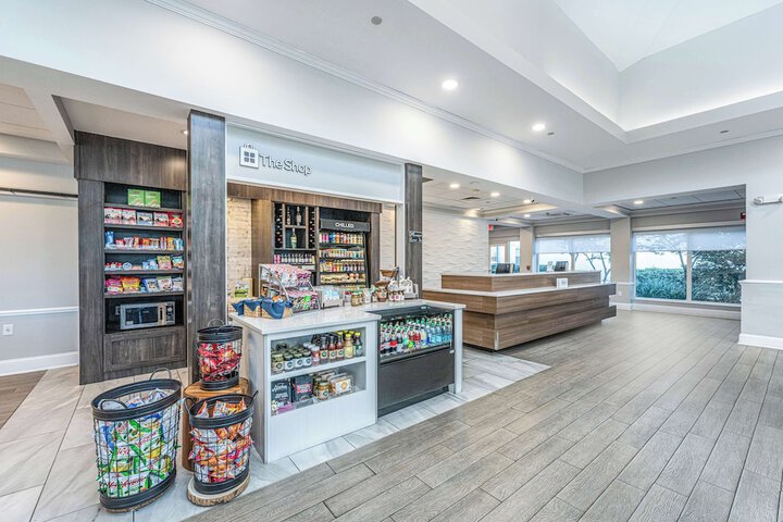 Snack bar
