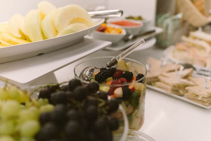 Breakfast/Coffee Service 139 of 148