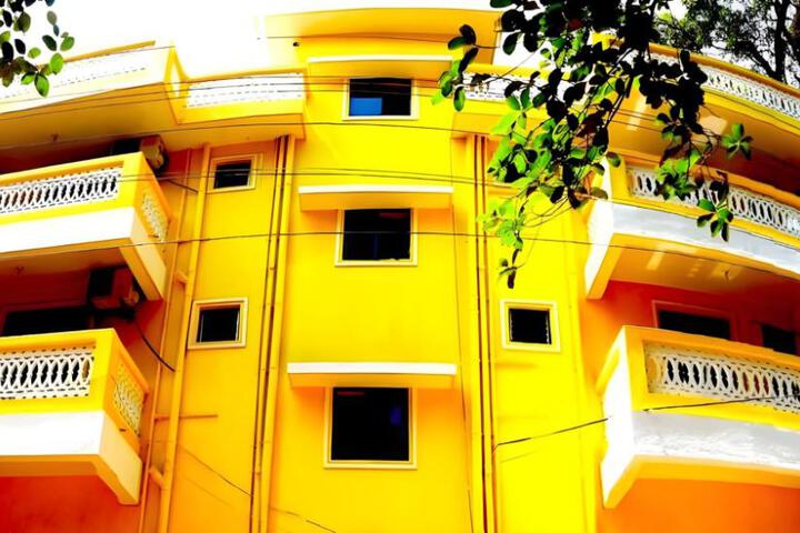 Crystal Goa Residence