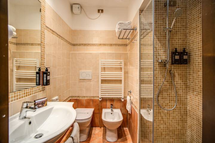 Bathroom Interior Photo