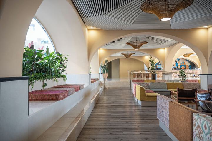 Lobby Photos