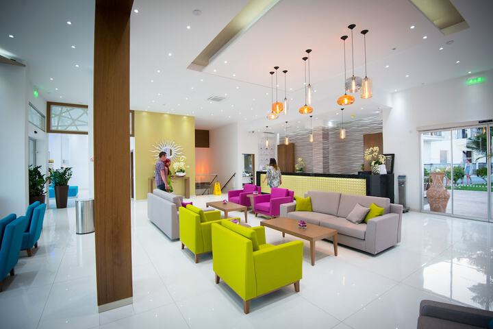 Lobby Photos