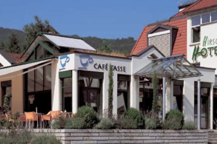 Hotel beim Hirschen in Merzhausen
