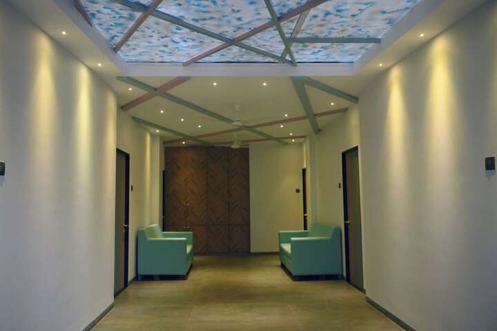 Aqua Nova Resort in Alibag