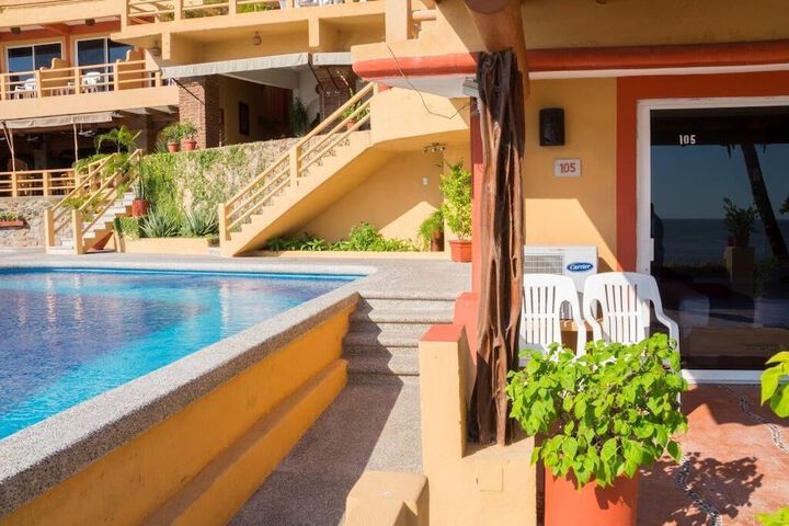 Pools & Facilities
