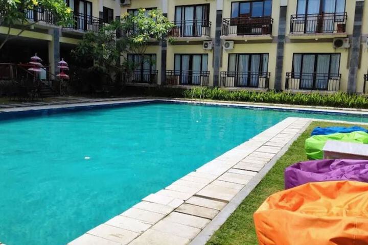 Pool to Cool