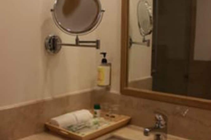 Bath Interior