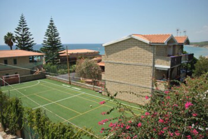 Tennis and Basketball Courts 21 of 24