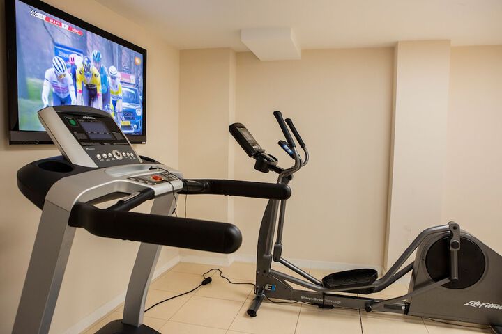 Gym Photos