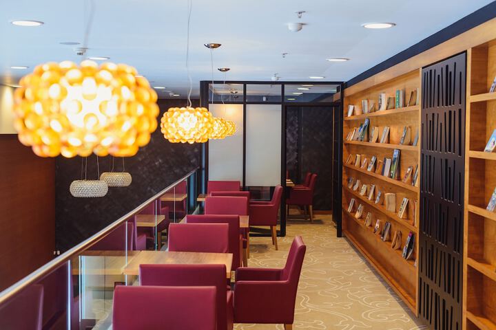 Executive Lounge