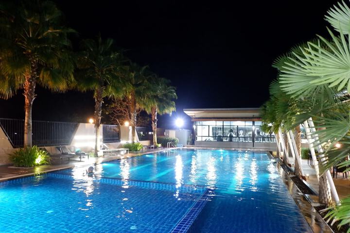 Pool Photo