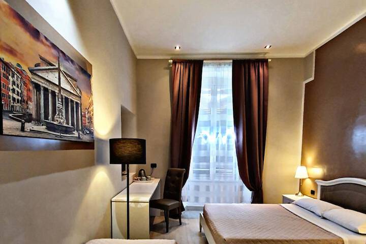 Fabio Massimo Guest House in Rome