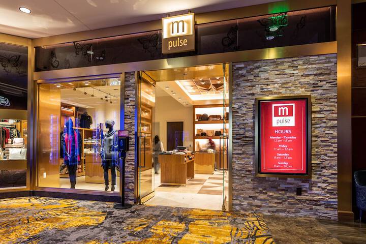 Designer store