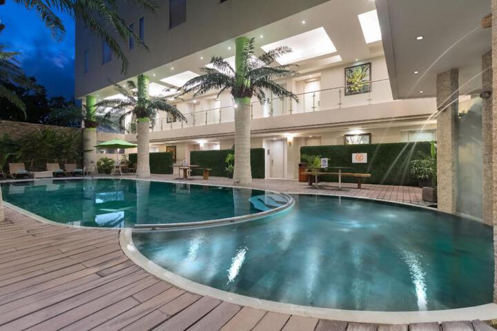 The Sun Boutique Hotel