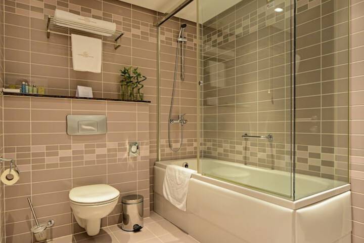 Bath Interior