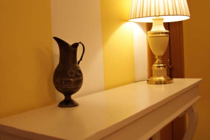 Interior detail