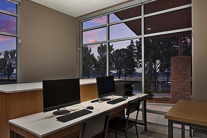 Business center
