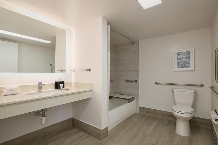 Restrooms