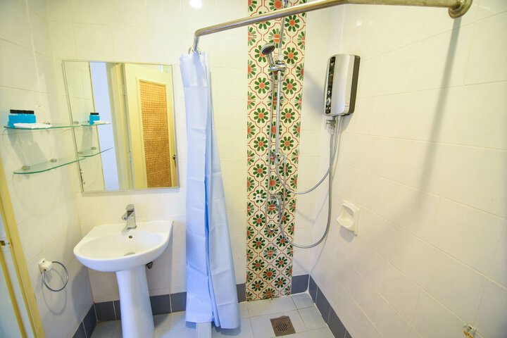 Bath Interior