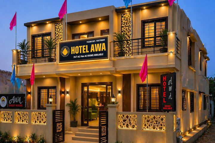 Hotel O AWA Palace