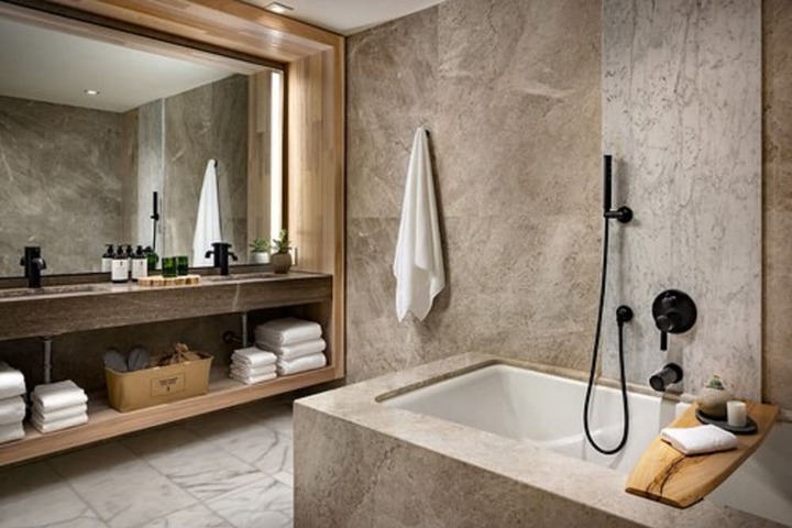 Bath Photo