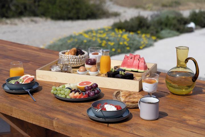 Breakfast/Coffee Service 95 of 114