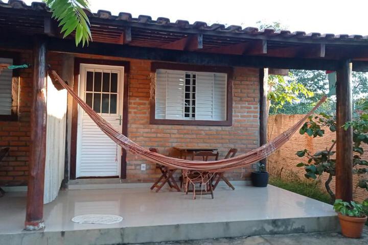 Casa Studio Uirá em Chapada dos Guimarães