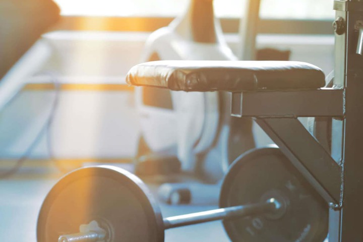 Gym Photos