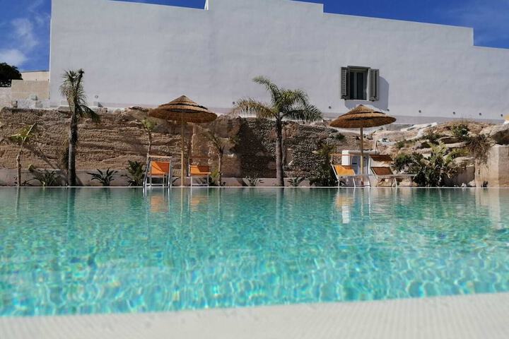 Pools & Facilities