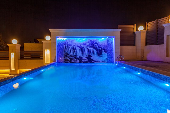 Pool Photo